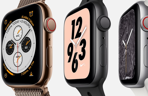 Apple predstavil izboljšan Apple Watch