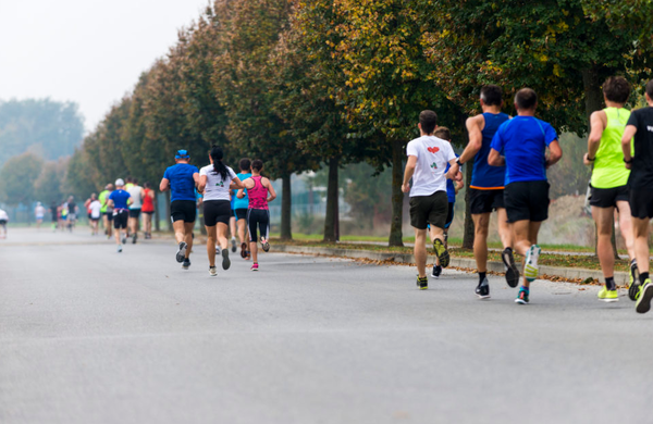 Na 3. Prekmurskem malem maratonu so se tekači podali na 3 različne proge