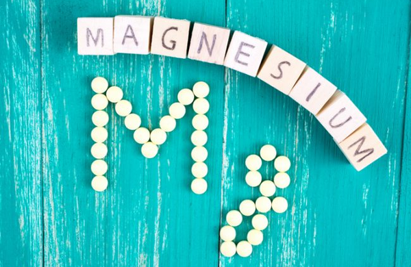 Koliko magnezija potrebuje človeško telo?