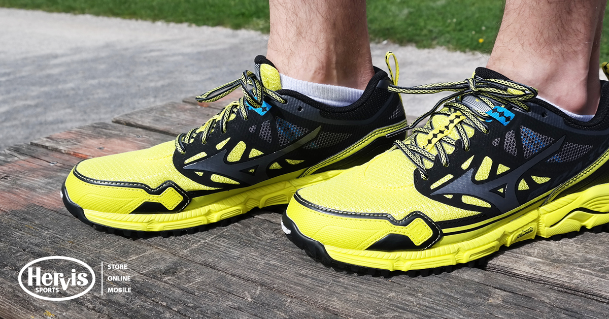 mizuno hervis