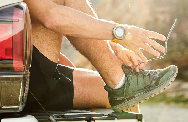 Kako poskrbeti za svoja stopala po pretečenem maratonu