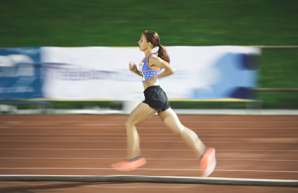 Klara Lukan dosegla osupljiv čas v teku na 5000 m (državni rekord)