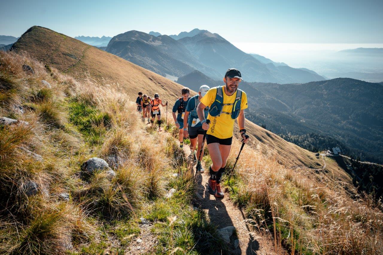 Julian Alps Trail Run by UTMB – Kranjska Gora, prijave odprte
