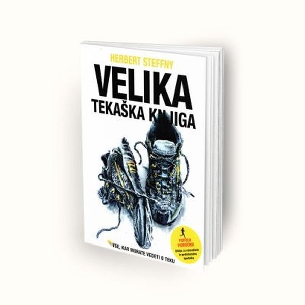 Velika tekaška knjiga