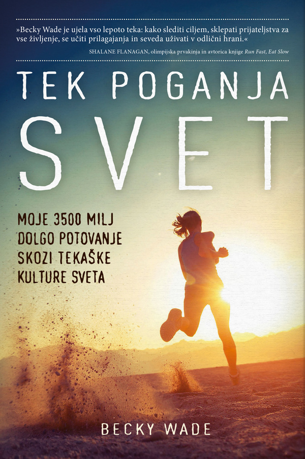 Tek poganja svet