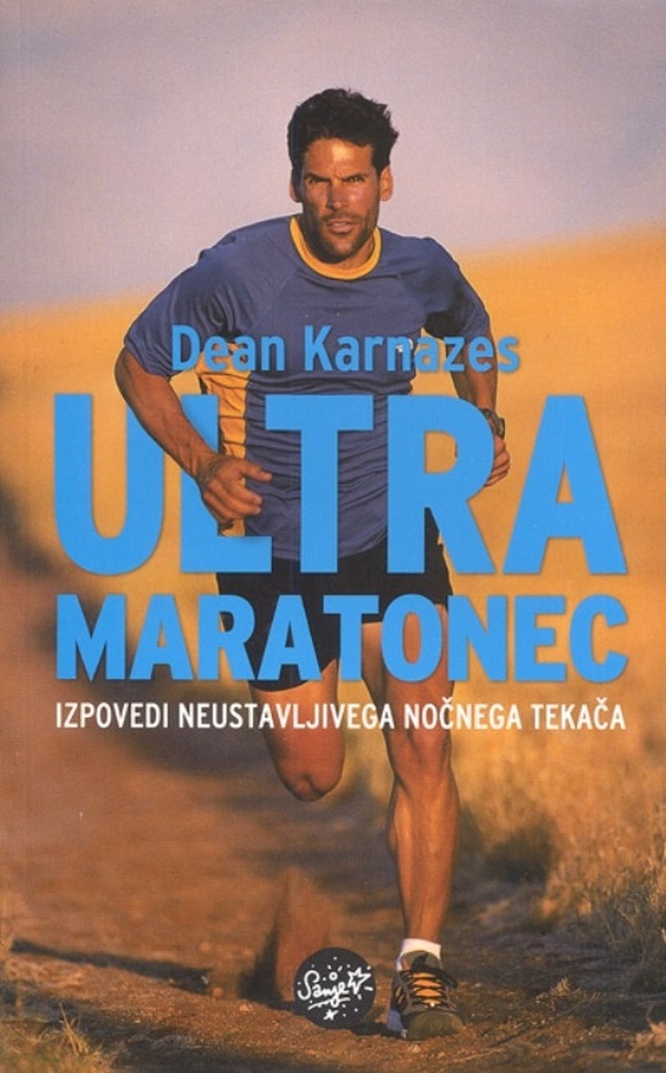 Ultramaratonec