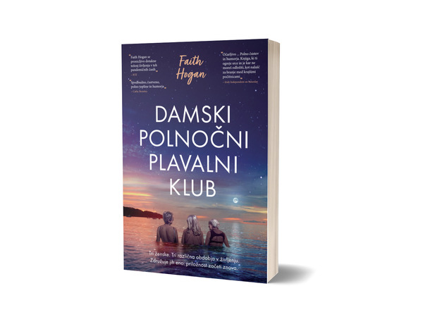 Damski polnočni plavalni klub