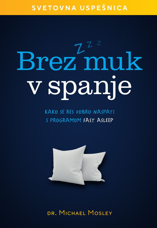 Brez muk v spanje